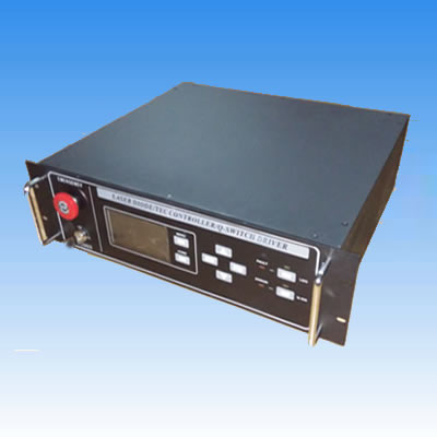 Laser Diode Driver with TEC Control