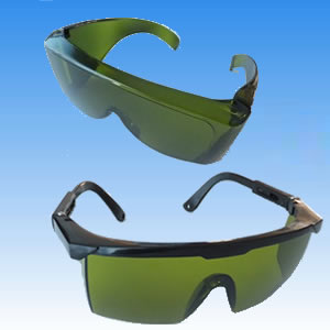 Laser Safety Goggles (STSD Series)