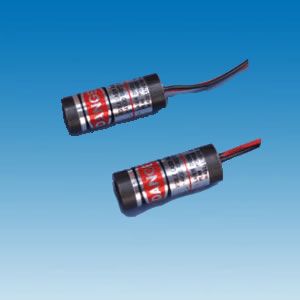 Linear-shape Red Diode Laser