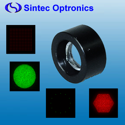Diffractive Optical Elements